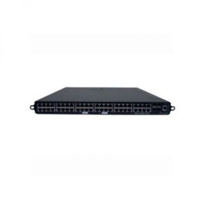 Extreme Networks S-Series SSA-G8018-0652 switch with 48 SFP ports and MACsec encryption