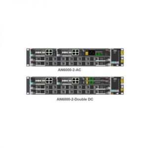 Image of FiberHome AN6000-2 OLT platform – High-density mini OLT with GPON, XG(S) PON support, and future-proof NG-PON evolution