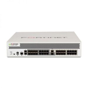 Image of Fortinet FortiGate FG-1000D NGFW - High-end security appliance with UTP and 5-year service