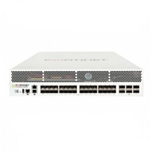 Fortinet FG-3600E firewall, 100 GE QSFP28, 25 GE SFP28 ports, data center security solution