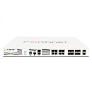 Fortinet FG-500E Firewall Front View - FortiGate-500E Series with 24x7 FortiCare and FortiGuard