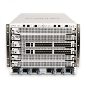 Fortinet FG-7060E high-end firewall chassis with redundancy, powerful network security appliance