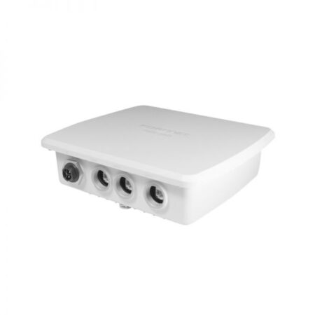 Fortinet FortiGate Rugged 35D, IP67 rated outdoor router with 3 GE ports and FortiAP support