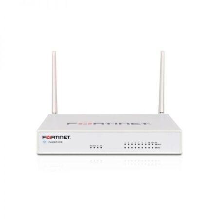 Fortinet FortiWiFi-61E hardware with ASE FortiCare & FortiGuard 360 Protection bundle