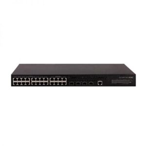 H3C S3100V3-28TP-EI switch, Layer 2 FE & Gigabit Access, 16 ports, 4 SFP slots
