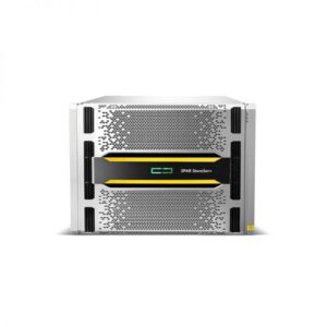 Image of HPE 3PAR 9450+SW Upgrade Node - Enhanced enterprise storage solution with scalability and data optimization features