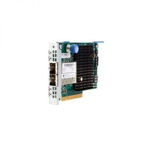HPE 732456-B21 FlexFabric 10Gb 2-port Adapter for DL560 Gen9 server - connectivity and speed optimization.