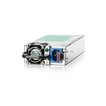 HPE 1200W Power Supply, Model 748287-B21, Platinum Efficiency, Hot Plug capability