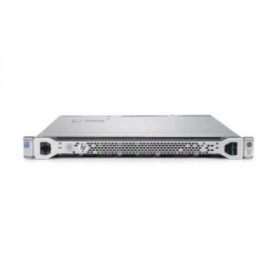 HPE ProLiant DL360 Gen9 Server front panel, high-performance enterprise computing, HPE DDR4 SmartMemory