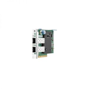 Image of HPE 789006-B21 Ethernet 10Gb 2-port Adapter - compatible with HPE ProLiant DL560/DL580 Gen9 servers.