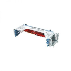 HPE XL190r Gen9 Riser Kit image with PCIe slots, for HP ProLiant servers, expansion upgrade