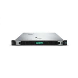 ALT: HPE ProLiant DL360 Gen10 867963-B21 server front view showcasing design and build – Northland Systems