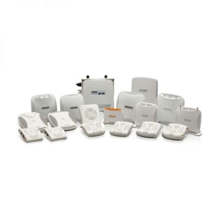 HPE JY976A Aruba AP203R Access Point image - secure, high-performance SMB wireless solution