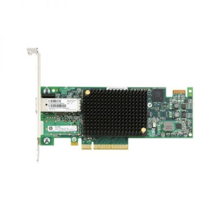 HPE StoreFabric SN1100E Single Port 16Gb FC Host Bus Adapter in HPE server