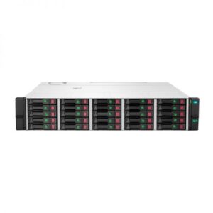 Image of HPE D3710 Disk Enclosure with 25x600GB SAS HDDs - HPE Enterprise Storage Expansion