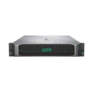 HPE ProLiant DL385 Gen10 server front view - High-performance, scalable, AMD EPYC, 12LFF TAA Svr Server, Enterprise Solution