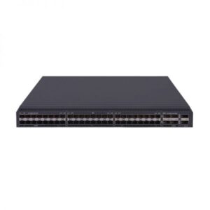 HPE FlexFabric 5940 switch - 48XGT 10GbE port, 6QSFP+ enterprise networking solution