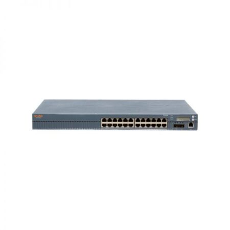HPE Aruba 7000 Series controller JW682A, supporting 32 APs for enhanced network management and security
