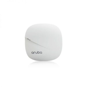 Aruba JZ321A AP303 dual radio access point with internal antennas and enterprise-grade capabilities.