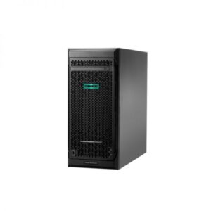 HPE ProLiant ML110 Gen10 server, Intel Xeon Silver 4110 8-core CPU, 16GB RAM, 8SFF drives, 800W RPS