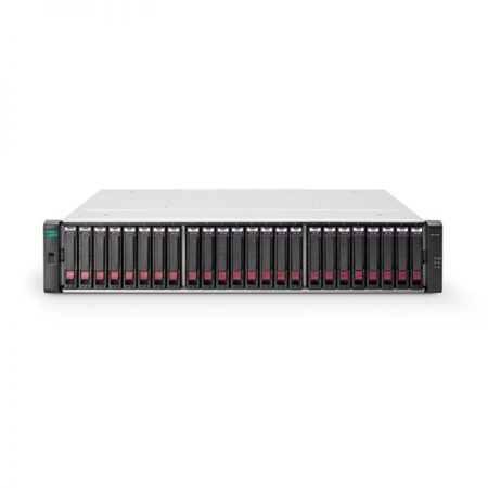 HPE MSA 2040 Storage Controller with Dual Ctl and 21.6TB in SFF Array at Nortland Systems