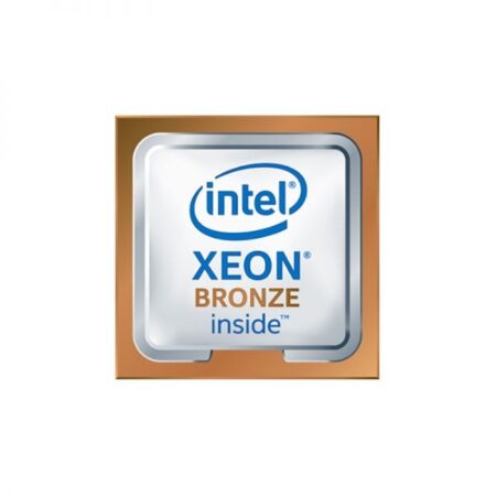 HPE DL360 Gen10 P15968-B21 server processor, Intel Xeon-Bronze 3206R, 8-Core, 1.9GHz