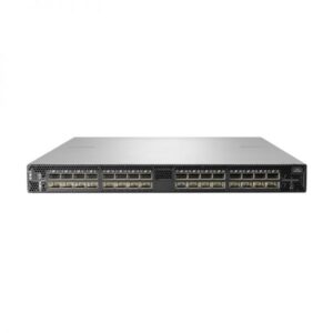 HPE StoreFabric SN2700M switch, 32 ports 100GbE, data center networking, high-speed Ethernet