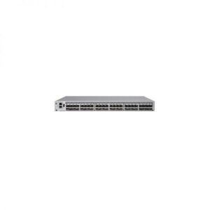 HP SN6000B 16Gb 48/48 FC Switch with Power Pack+ - Networking Equipment, High-Speed Data Transfer, SAN Connectivity
