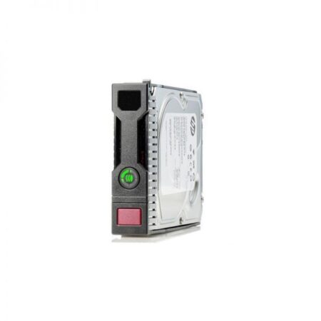 HPE 8TB SATA 6G Midline Hard Drive 861594-B21 for reliable storage expansion