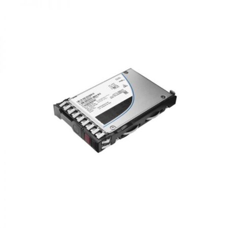 Image of HPE 1.8TB SAS 12G 10K SFF RW DS HDD - high-speed server storage, enterprise-grade, Q6M05A model