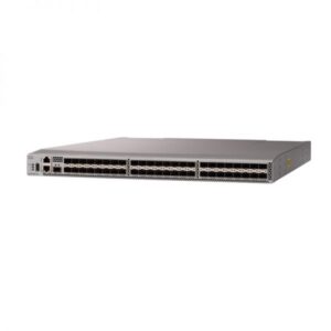 Image of HPE StoreFabric SN6620C 32Gb Fibre Channel Switch, 48 ports, high-speed, data center networking