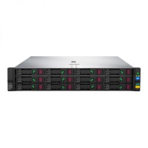 HPE StoreEasy 1660 32TB SAS Storage product image, robust and reliable data solution for businesses, includes security features