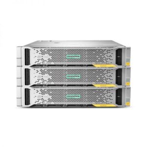 Image of HPE N9X06A StoreVirtual SV3000 900GB 12G SAS 10K SFF HDD, enterprise storage solution, high-speed data transfer.