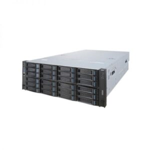 Inspur NF8480M5 rack server front view with 2 Intel Xeon processors, 128GB RAM, and 600GB SAS storage.