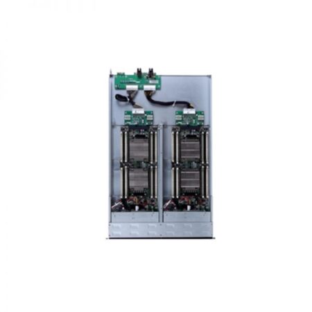 Inspur SR SN5150M4 1U Compute Node, 2 nodes, E5-2600V3 CPUs, 16 DIMM slots, up to 512GB RAM.