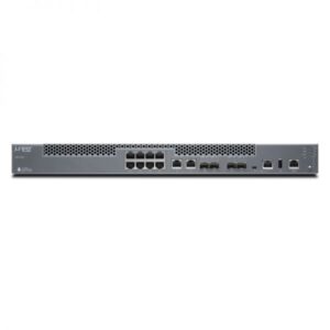 Juniper MX150-R router with 10GbE and SFP ports, 6-core processor, 400 GB SSD – product image