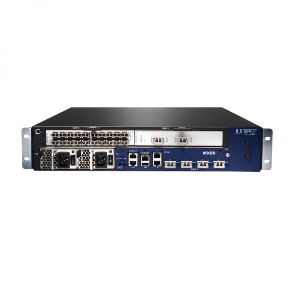 Alimentatore Di Ricambio Juniper PWR-MX80-AC Per Firewall MX80 - Aperto Ma Mai Usato