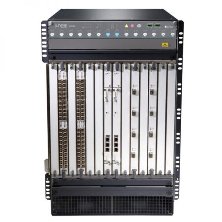 Juniper MX960-PREMIUM3-AC Universal Routing Platform with AC Power and Redundancy Features