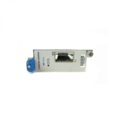 Juniper Networks PC-1XGE-XENPAK module, 10 Gigabit Ethernet, high-speed connectivity, essential router upgrade