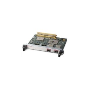 Cisco 7600 series 2-port OC3/STM1 POS Shared Port Adapters with network interface modules