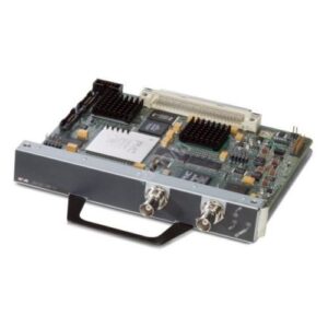 Cisco 7600 1 Port T3 Serial Port Adapter Enhanced Product Image - High-end Router Connectivity Solution with Advanced Features