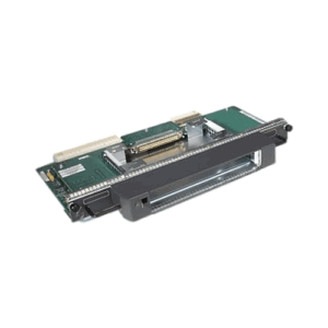 Cisco 7200 Series Port Adapter Jacket Card image showing compatibility and expansion options.