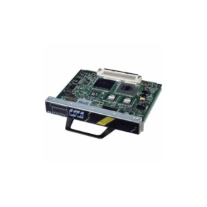 Image of Cisco 7200 Series PA-MC-STM-1 SMI 2-Pack Bundle showing the high-speed interface modules designed for network efficiency and port expansion