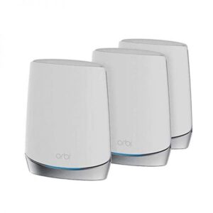 Netgear Orbi RBK753 system product image - advanced mesh WiFi coverage solution for the whole home