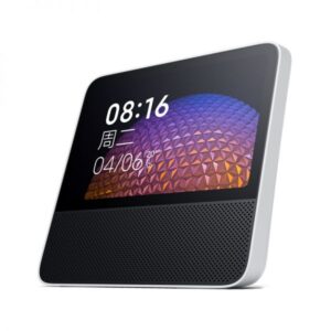 Xiaomi Redmi Xiaoai Bluetooth Speaker with AI touch screen on a table