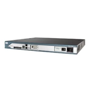 Cisco 2811 Router WAE Bundle, 2800 Series, WAAS Enabled, 128F/512D Memory, Nortland Systems