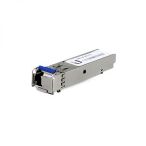 Ubiquiti UF-SM-1G-S SFP Fiber Modules in pack of 2 – Gigabit Ethernet, Single-Mode, BiDi, 3km range