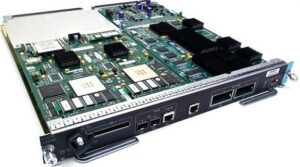 Cisco Catalyst 6500 Supervisor 720 - VS-S720-10G-3C with 10GbE ports and advanced features