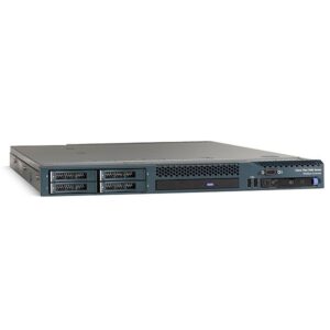 Cisco 7500 Series Wireless Controller, model AIR-CT7510-500-K9, enterprise-level WLAN management, with up to 500 access points.