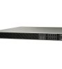 Cisco ASA5545-K9 firewall front panel with LED indicators and connectivity ports